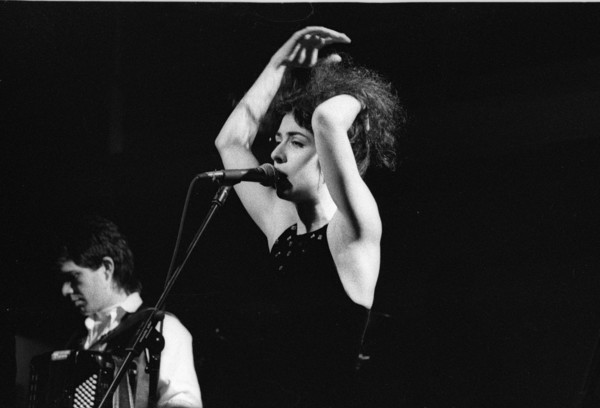 Marisa Monte, Jazz Café, London, Nov 1994. Creator: Brian O'Connor.