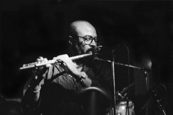 James Moody, Ronnie Scott's Jazz Club, Soho, London, July 1989. Creator: Brian O'Connor.