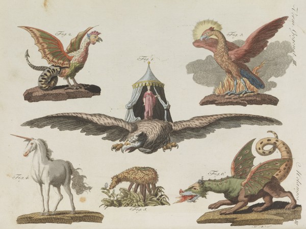 Children's Picture Book (Children's encyclopaedia) by Friedrich Johann Justin Bertuch, 1798-1830. Creator: Pupils of the Weimar Princely Free Drawing School.