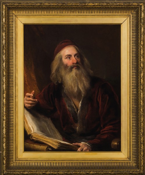 Pietro Aretino. Creator: Schiavoni, Natale (1777-1858).