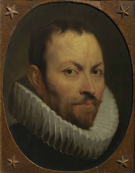 Portrait of Nicolaas Rockox. Creator: Willeboirts (Bosschaert), Thomas (1613-1654).