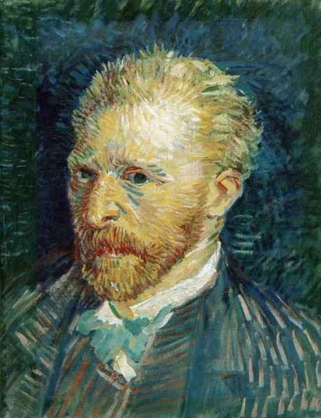 Self-Portrait, 1887. Creator: Gogh, Vincent, van (1853-1890).