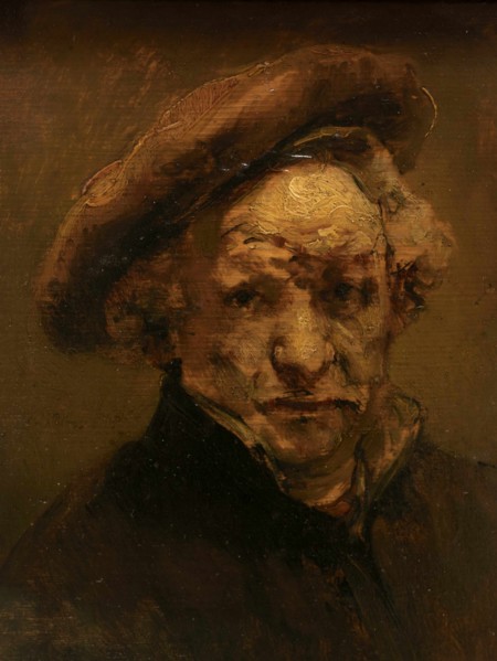 Self-Portrait, ca 1659. Creator: Rembrandt van Rhijn (1606-1669).