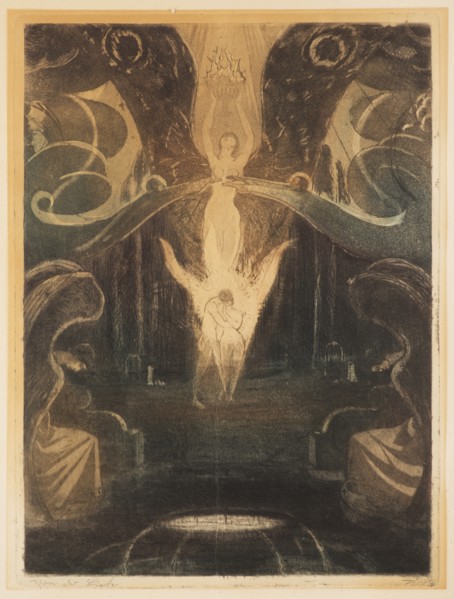 Untitled, c. 1900-1910. Creator: Urban, Frantisek (1868-1919).