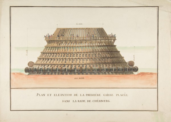 Design for a Machine, 18th century. Creator: Anon.