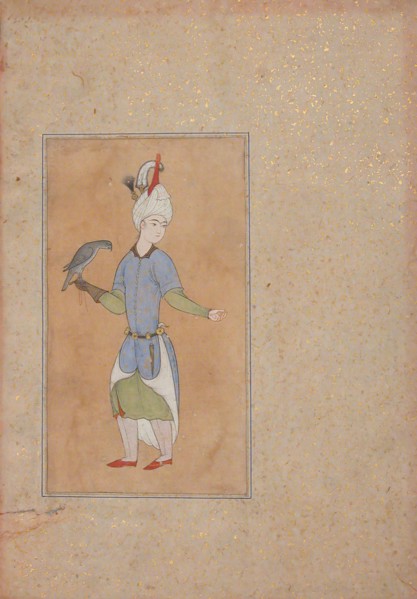 Portrait of a Noble, imitation of 16th century. Creator: Unknown.