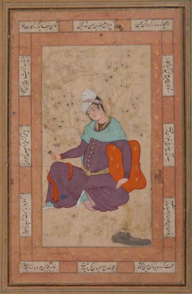 Portrait of a Youth, second half 16th century. Creator: Unknown.