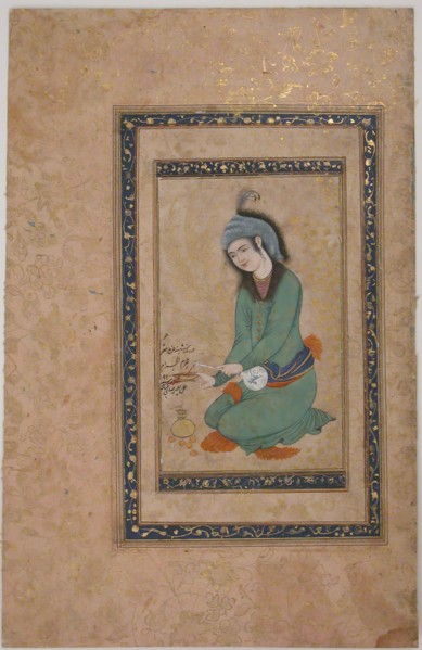 Portrait of a Youth, 17th century. Creator: Unknown.