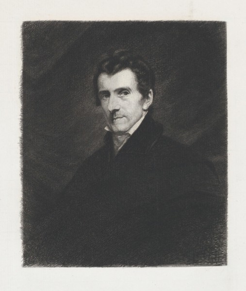 Antonio Canova, 1873., 1873. Creator: Paul Adolphe Rajon.