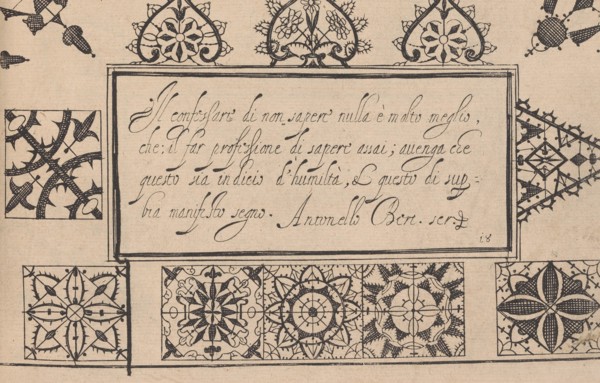Ghirlanda: Di sei vaghi fiori scielti da piu famosi Giardini d'Italia, page 26 ..., October 1, 1604. Creators: Pietro Paulo Tozzi, Antonello Bertozzi, Sebastian Zanella.