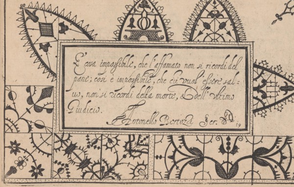 Ghirlanda: Di sei vaghi fiori scielti da piu famosi Giardini d'Italia, page 27 ..., October 1, 1604. Creators: Pietro Paulo Tozzi, Antonello Bertozzi, Sebastian Zanella.