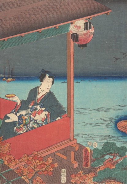 Print. Creator: Utagawa Kunisada.