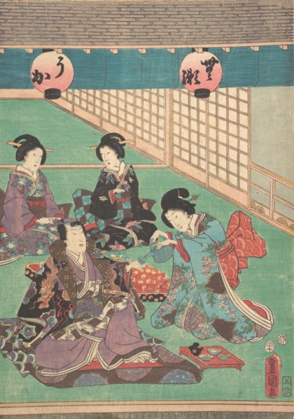 Print. Creator: Utagawa Kunisada.