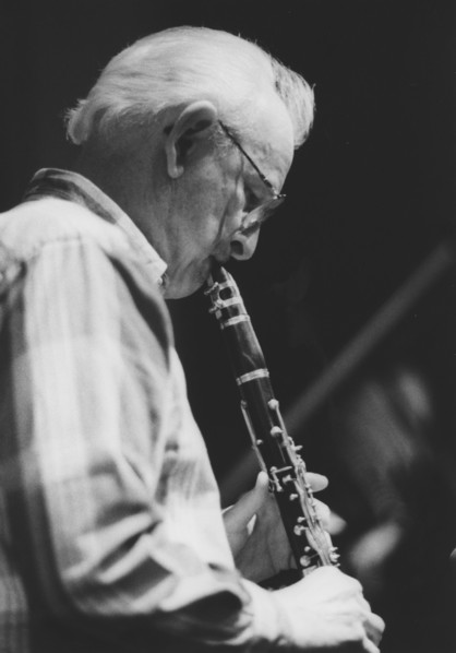 Jimmy Guiffre, c1995.