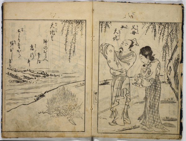 Illustrated Book of Classical Instruction.