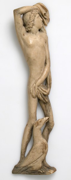 Appliqué, Byzantine, 5th-6th century.