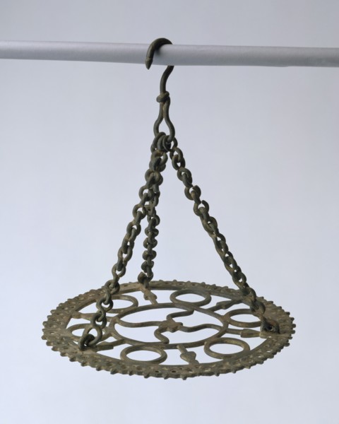 Polycandelon, Byzantine, 6th century.