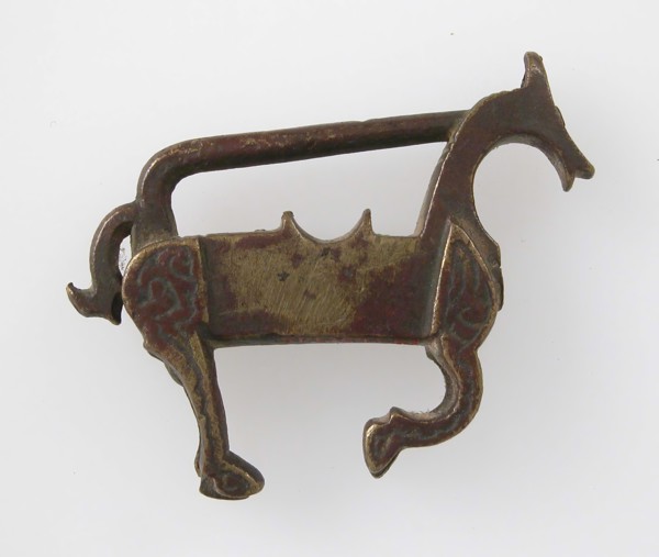 Lock, Byzantine (?), 11th century or later.