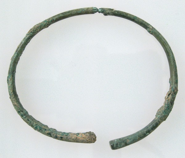 Armlet, Celtic, 400-100 B.C.