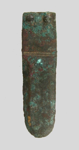 Ferret, Frankish, 6th-7th century.