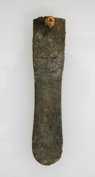 Ferret, Frankish, 6th-7th century.
