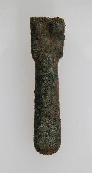 Ferret, Frankish, middle of the 6th century.