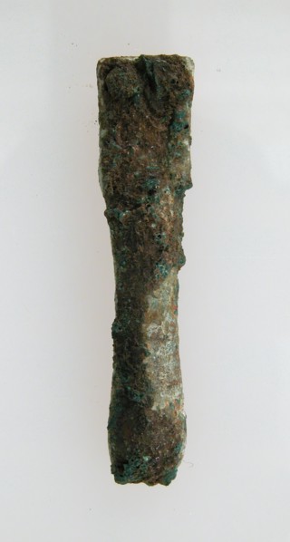 Ferret, Frankish, Middle of 6th century.