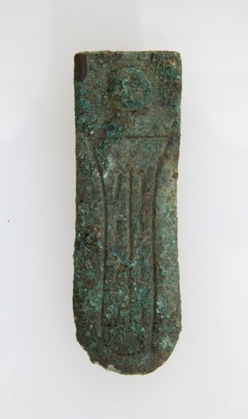 Ferret, Frankish, 6th-7th century.
