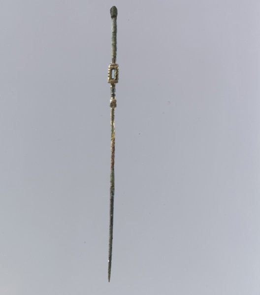 Pin, Frankish, 7th century (?).