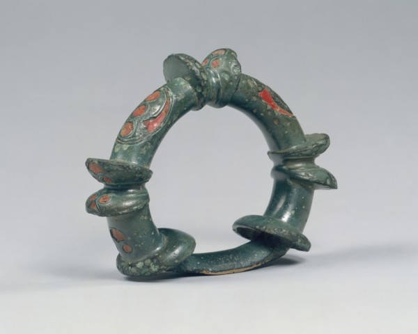 Terret (Rein Guide), Celtic or Roman, 1-100.