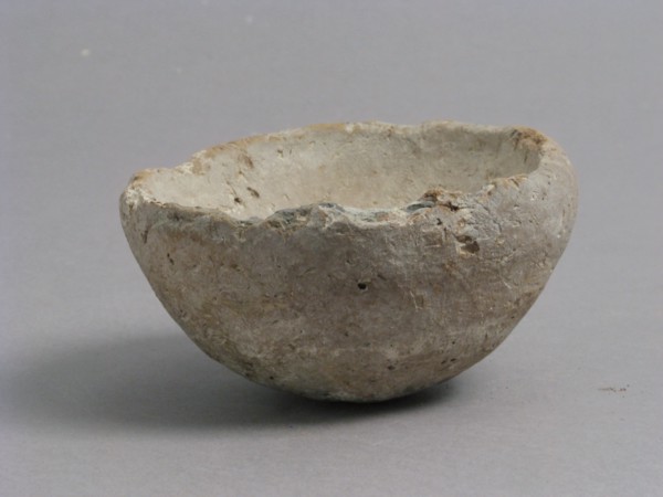 Bowl, Coptic, 4th-7th century.