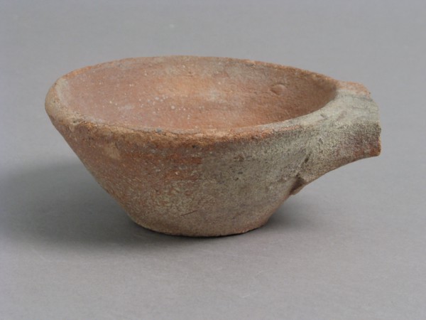 Bowl, Coptic, 4th-7th century.