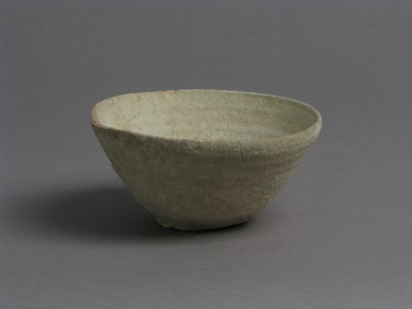 Bowl, Coptic, 4th-7th century.