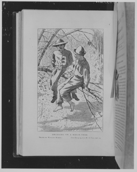 Our Young Folks, Vol. III, Nos. I-XII, 1867.