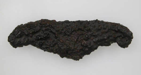 Fermoir, Frankish, 6th and 7th centuries.