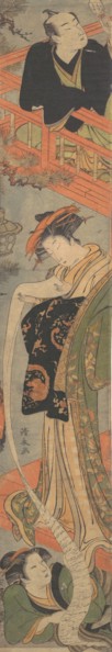 The Love Letter, late 18th century.