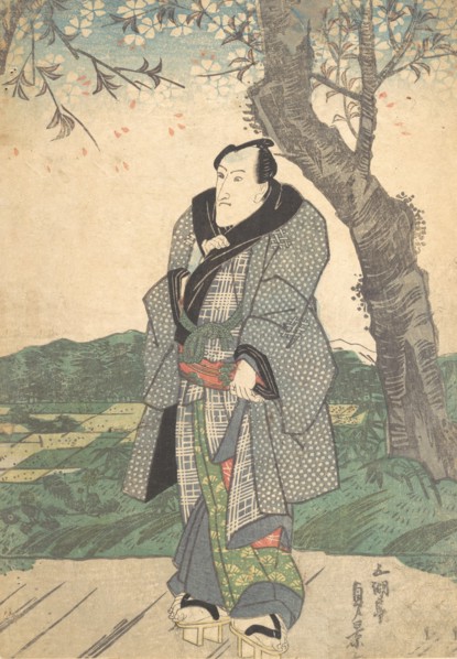 Print, 19th century.