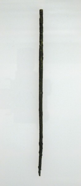 Hairpin, Frankish, 6th-7th century.