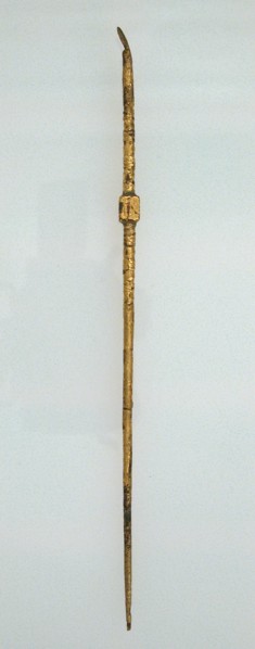 Hairpin, Frankish, 500-700.