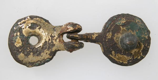 Implement, Frankish, 500-700.