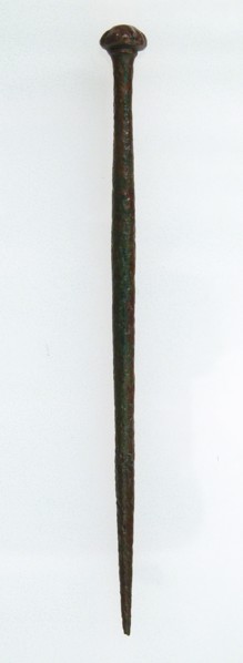 Pin, Irish, 10th century.