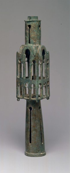 Base for a Cross, Byzantine, 11th century.