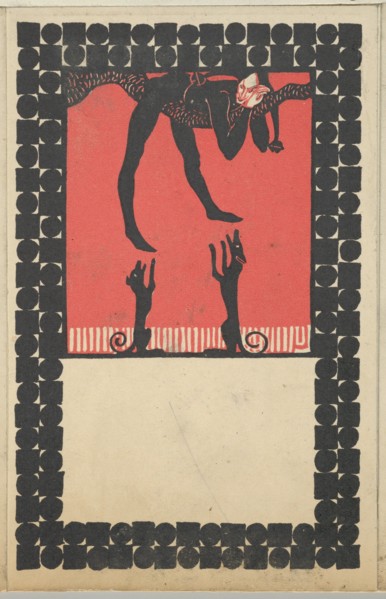 Till Eulenspiegel, 1907.