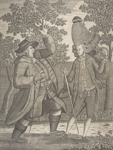 Well-a-day, Is this my Son Tom, ca. 1773.