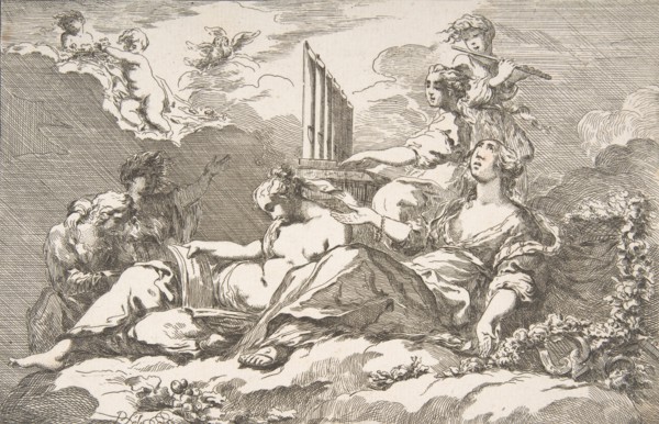 The Harmony of Nature, 1762.