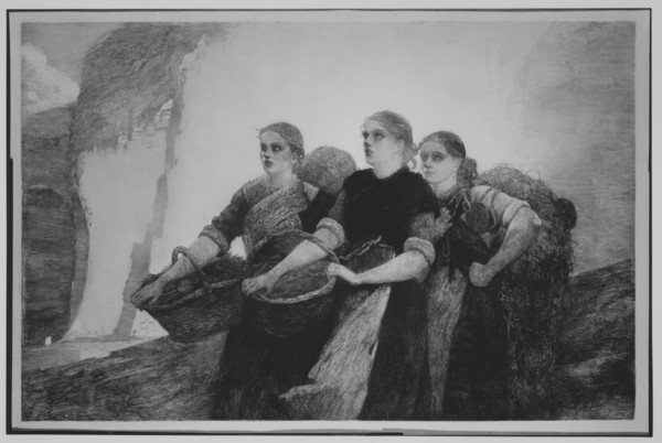 A Voice from the Cliffs, 1888.
