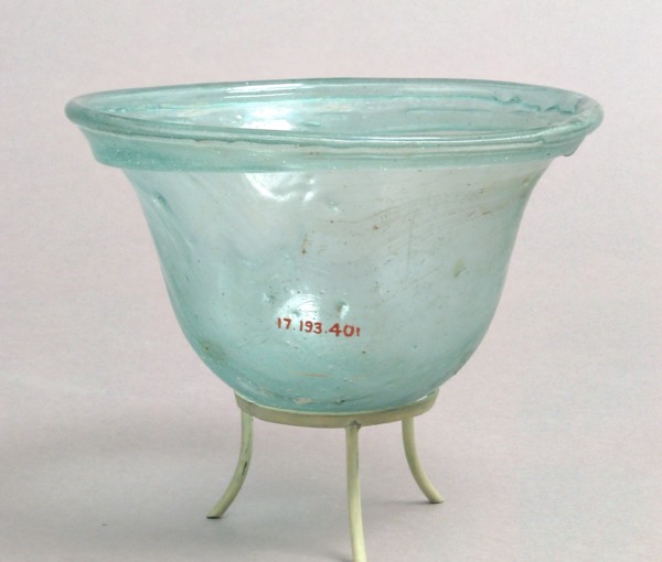 Palm Cup, Frankish, 7th-8th century.