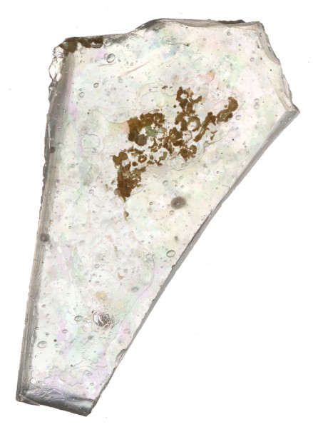 Fragment, Crusader, 13th century.