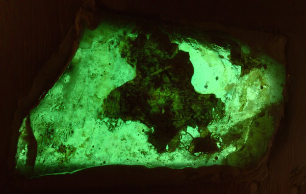 Fragment, Crusader, 13th century.