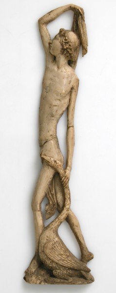 Appliqué, Byzantine, 5th-6th century.